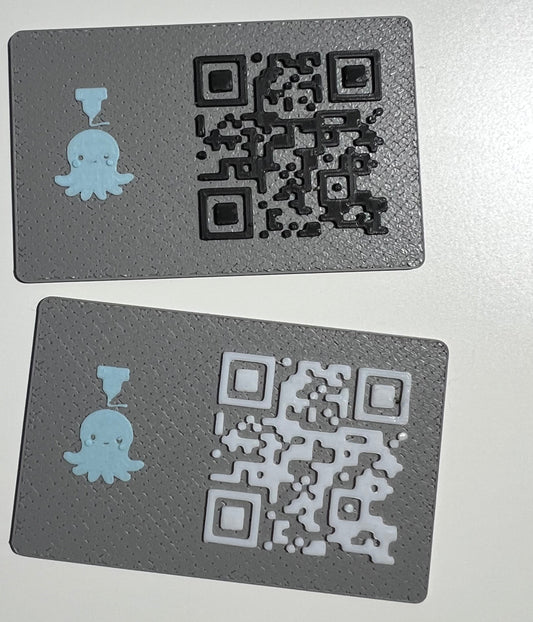 🪪 Individuelle Visitenkarte