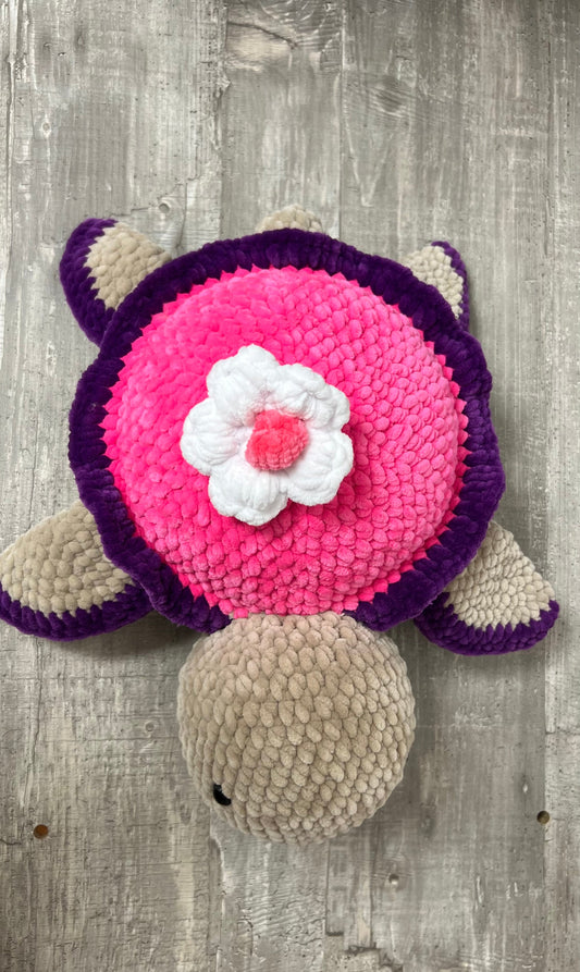 🌸 Nalia – deine kleine Glücksschildkröte