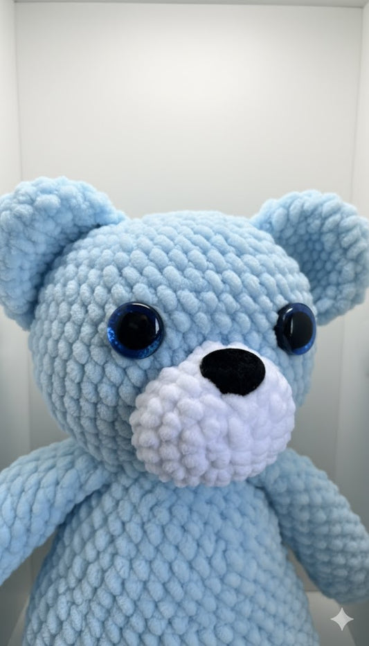 🐼 Nimbus der Zuhör-Bär