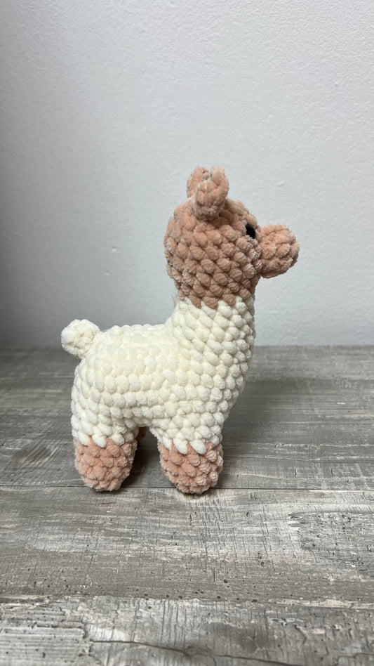 🦙 Baristo das Alpaka