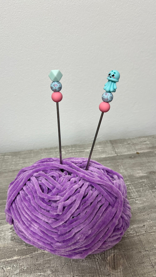 Amigurumi Sticks