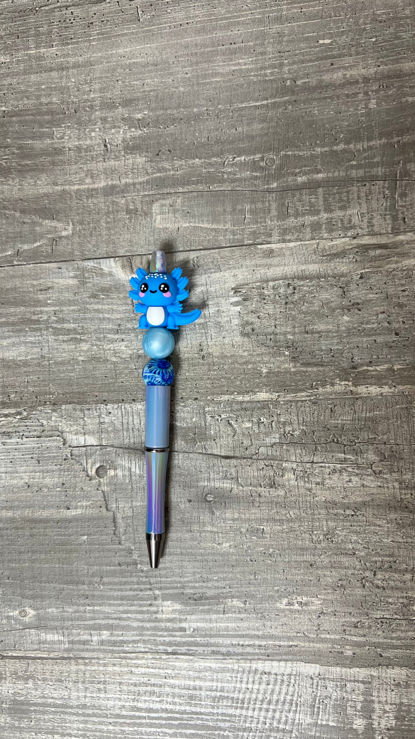 Kugelschreiber mit süßen Figuren – liebevoll handgefertigt ✨