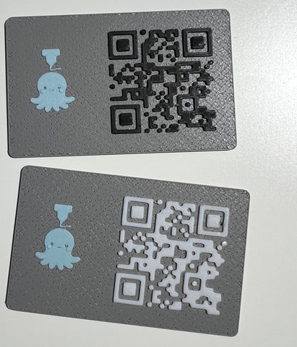 🪪 Individuelle Visitenkarte