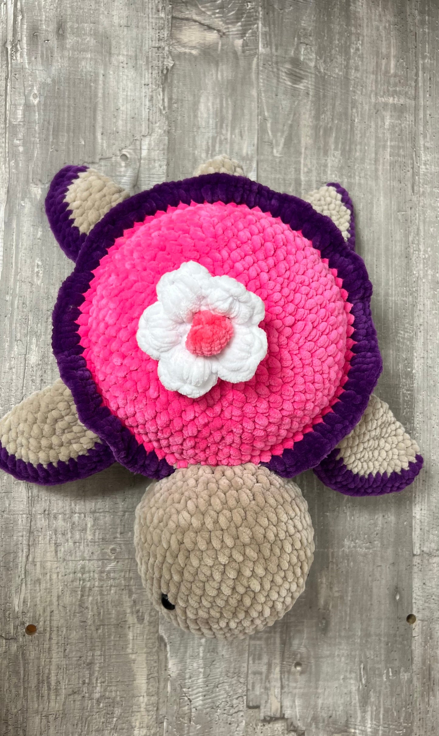 🌸 Nalia – deine kleine Glücksschildkröte