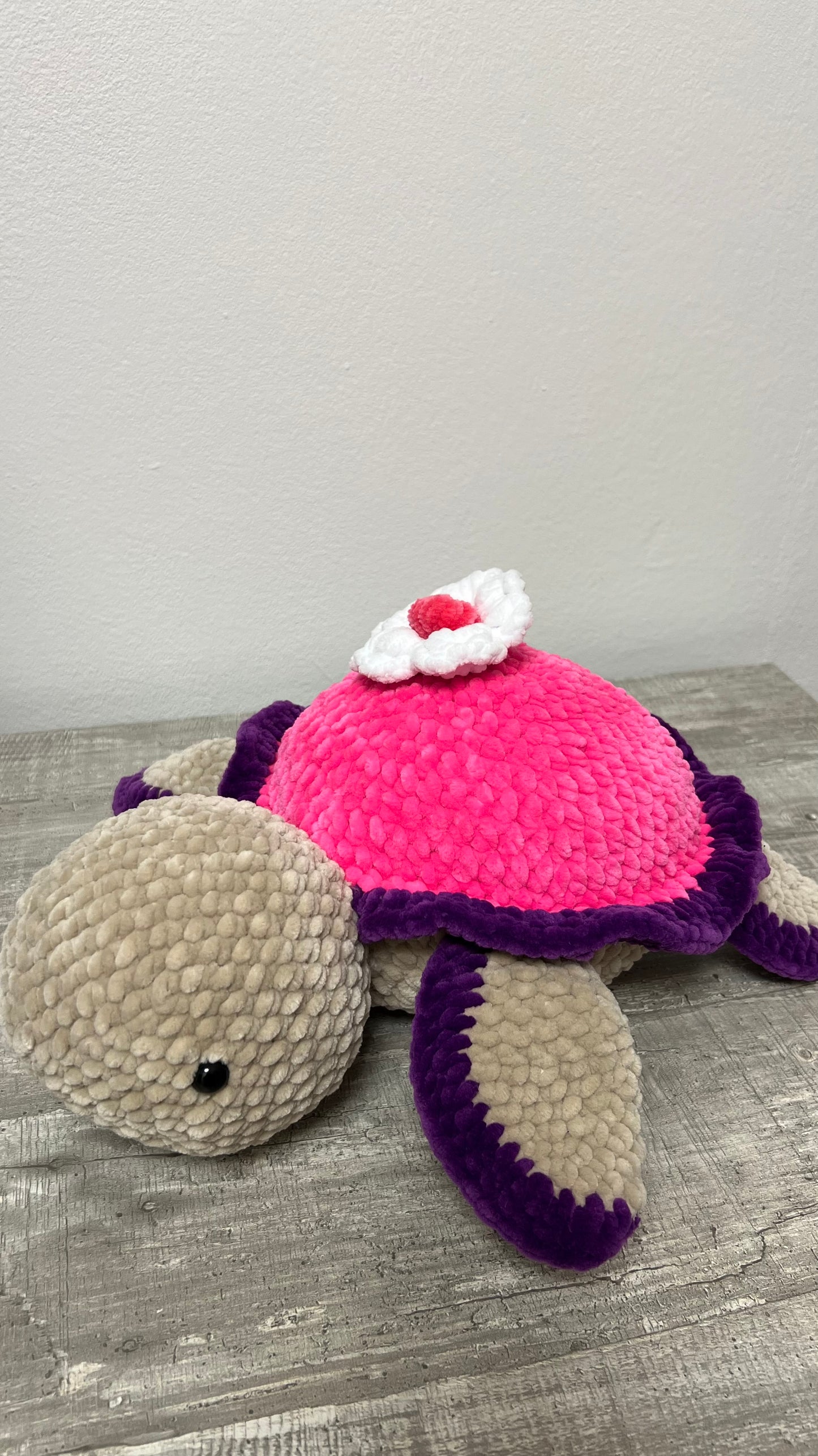 🌸 Nalia – deine kleine Glücksschildkröte