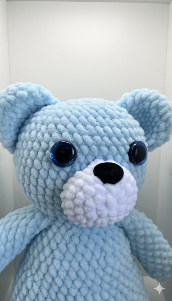 🐼 Nimbus der Zuhör-Bär