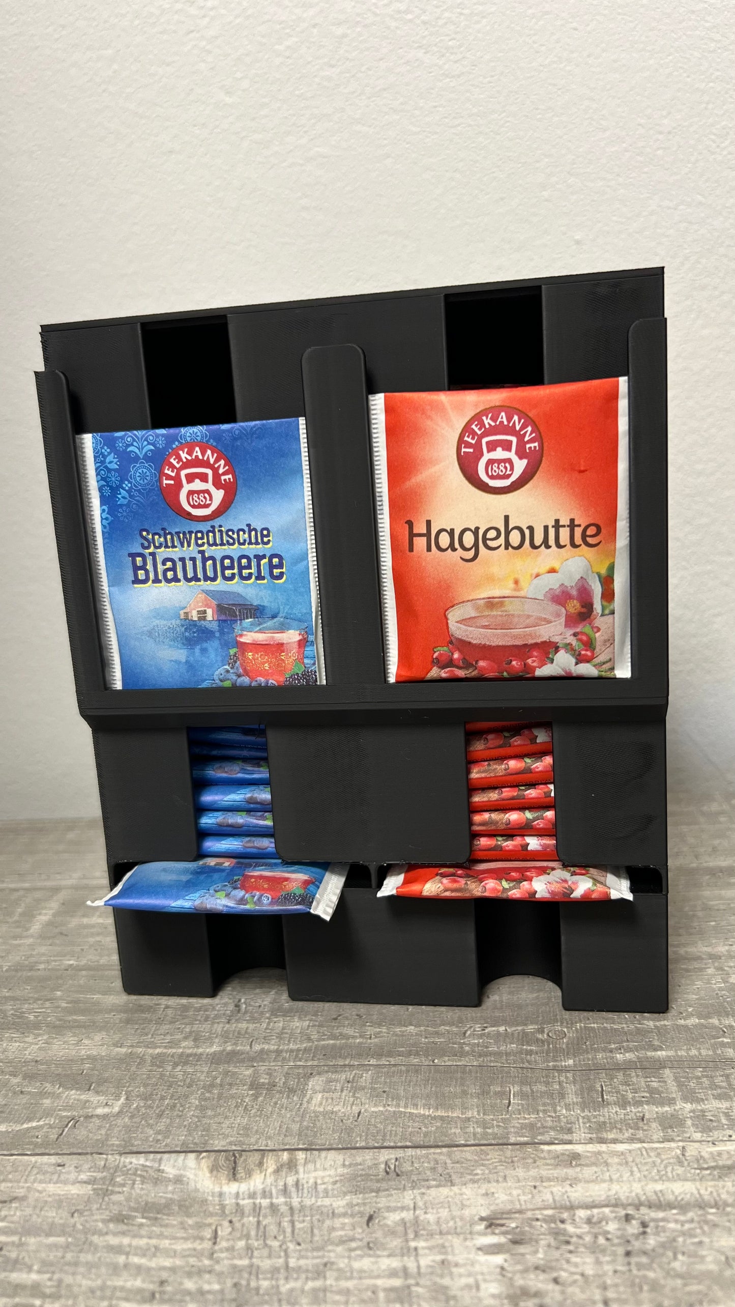 Tee-Organizer „TeaTime“ – Ordnung mit Stil 🍵✨