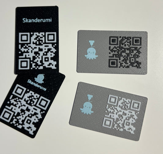 🪪 Individuelle Visitenkarte