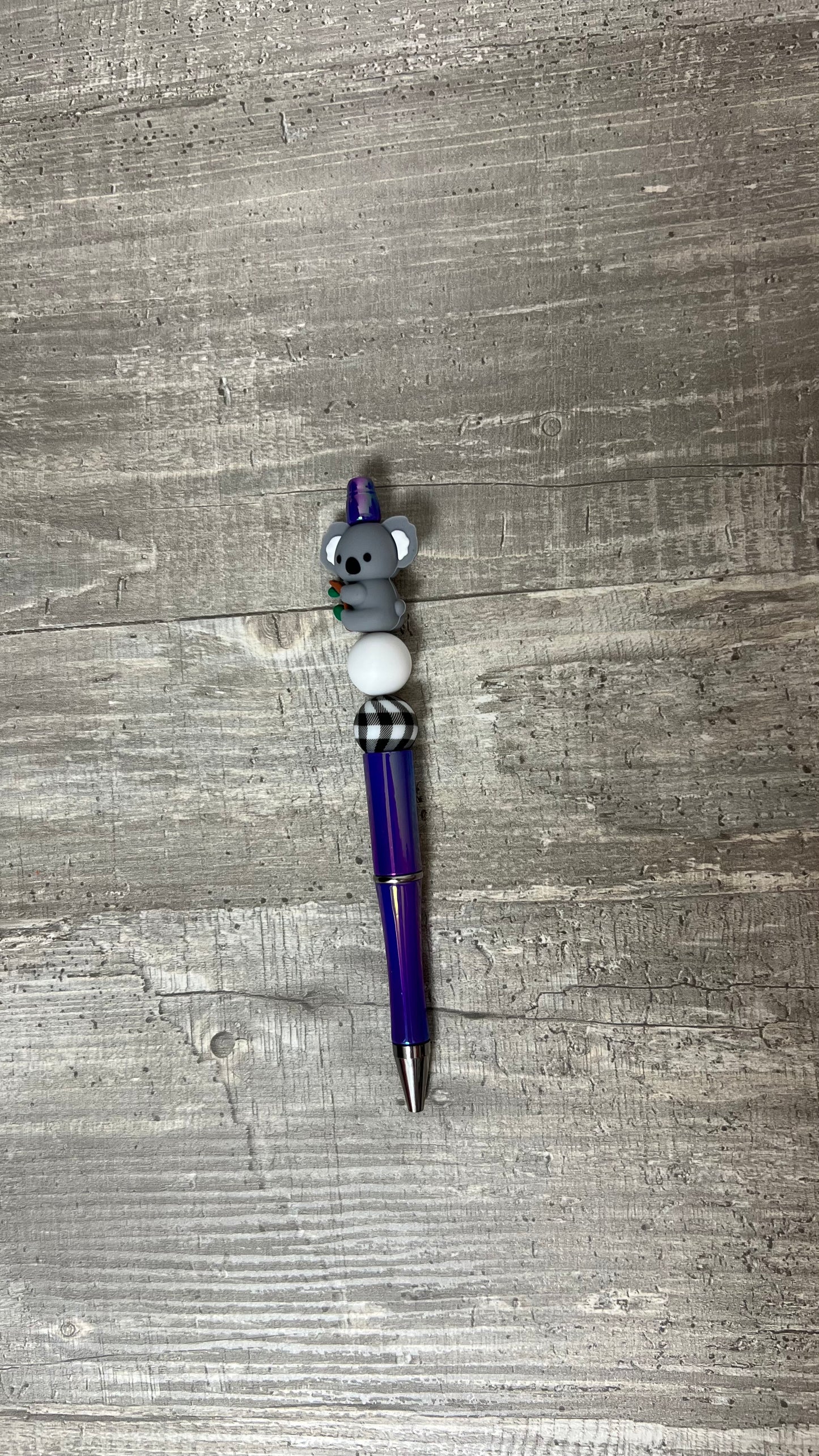 Kugelschreiber mit süßen Figuren – liebevoll handgefertigt ✨
