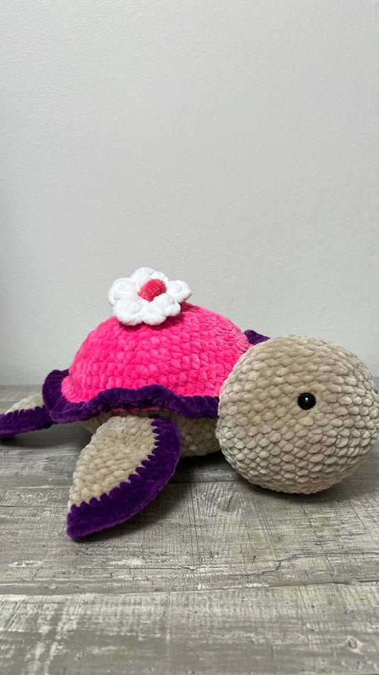 🌸 Nalia – deine kleine Glücksschildkröte