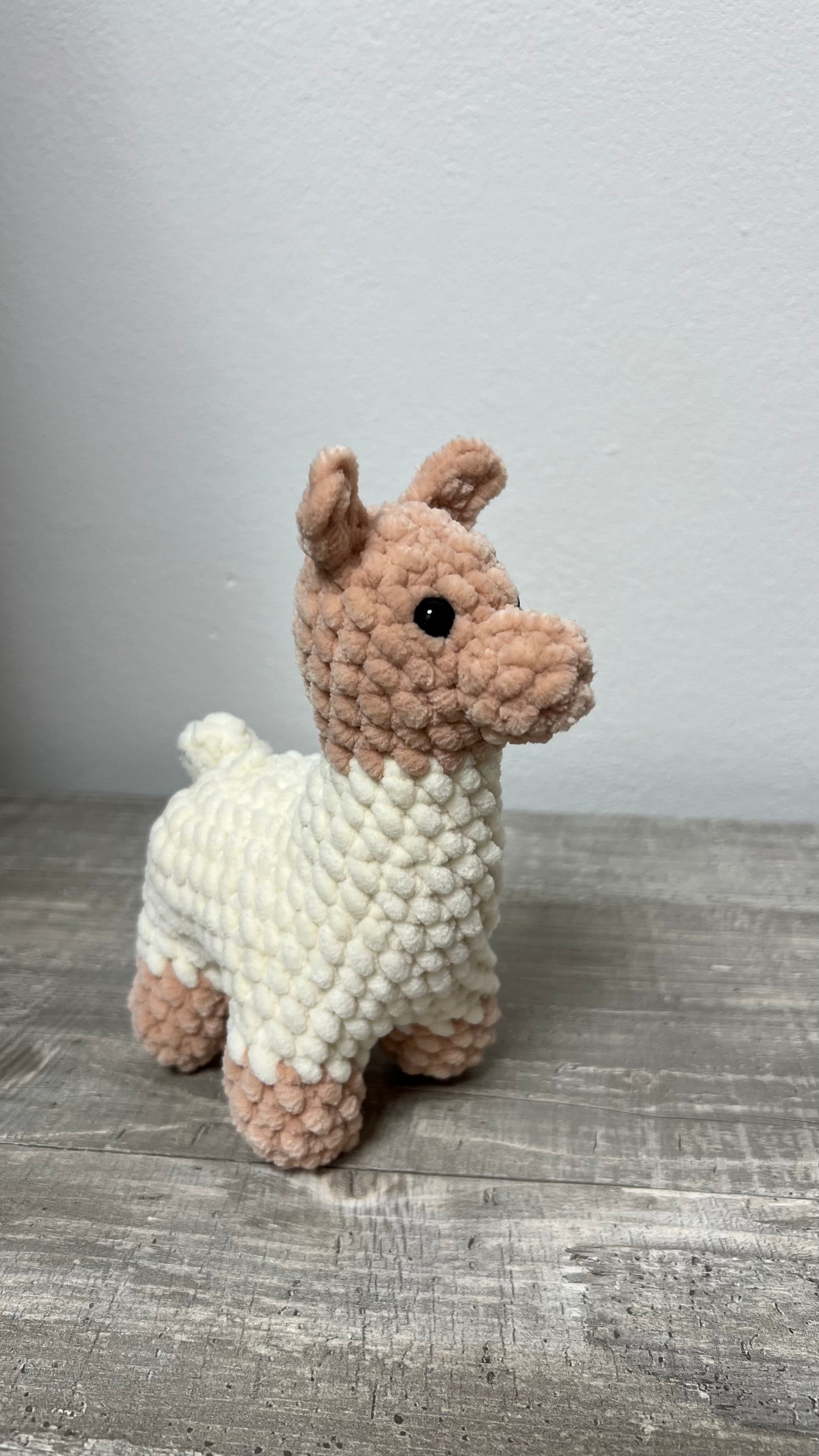 🦙 Baristo das Alpaka