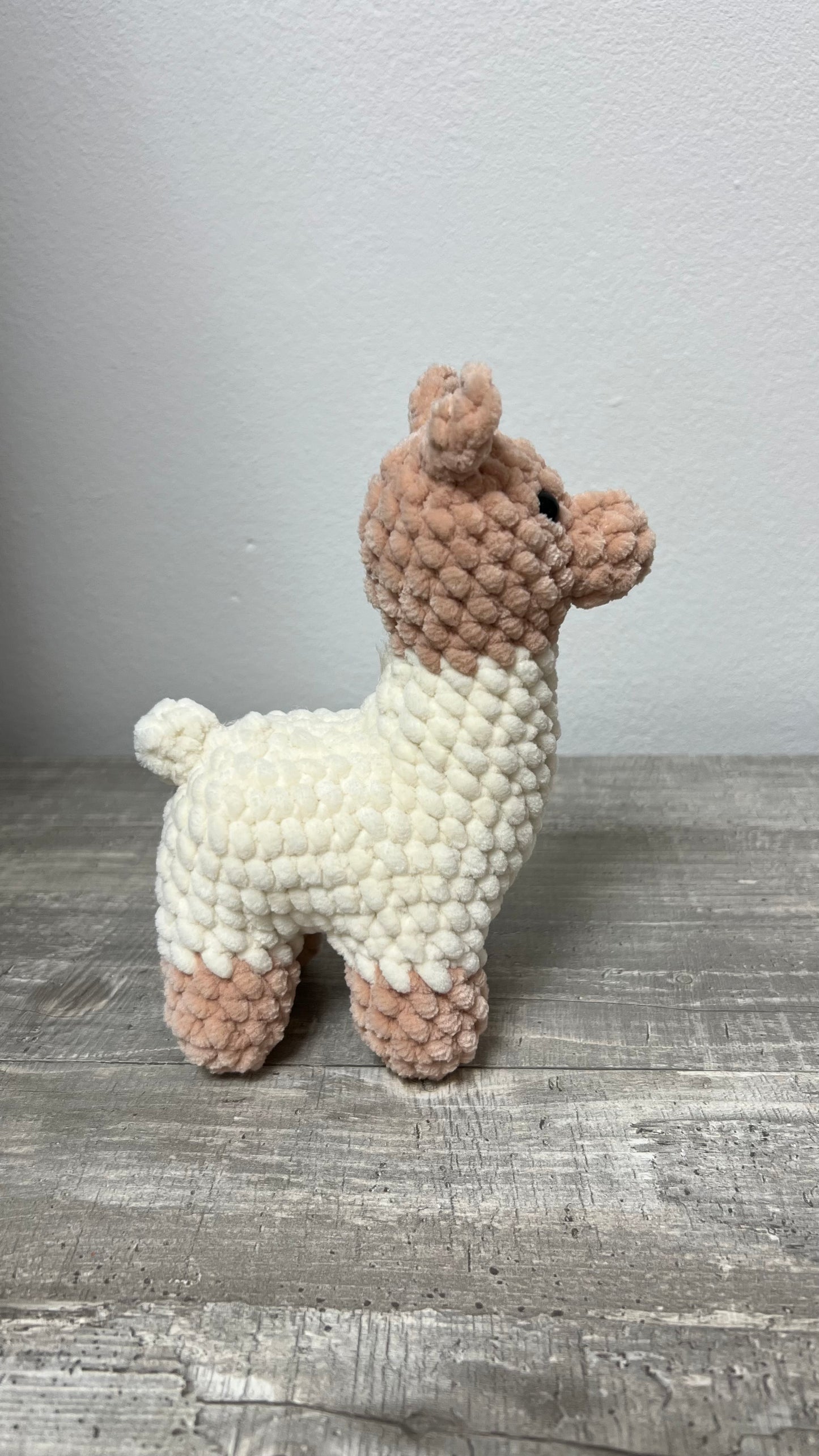 🦙 Baristo das Alpaka