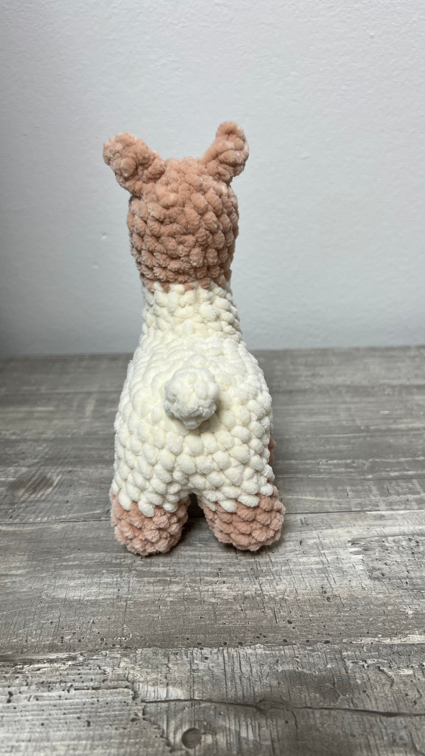 🦙 Baristo das Alpaka