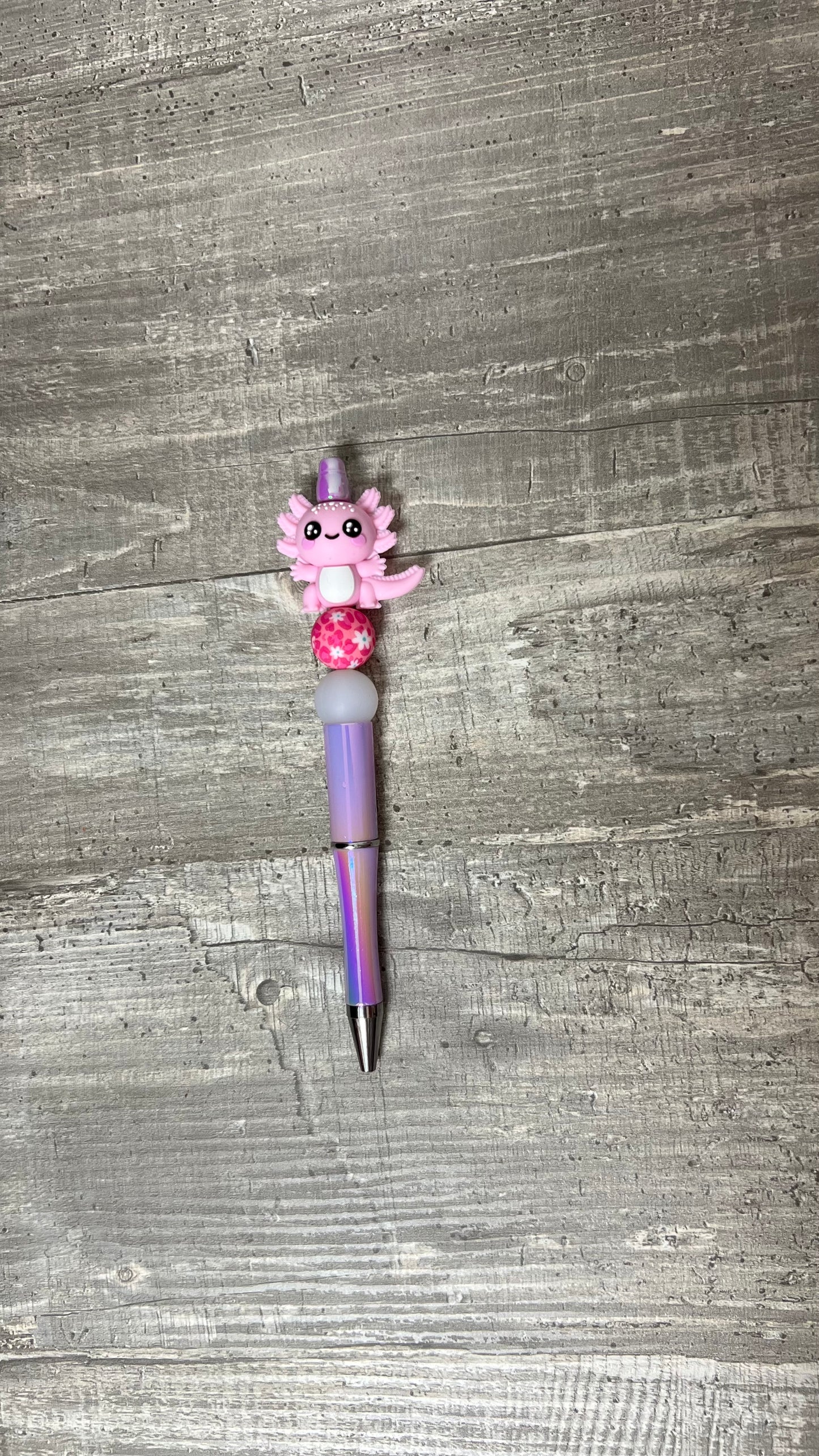 Kugelschreiber mit süßen Figuren – liebevoll handgefertigt ✨