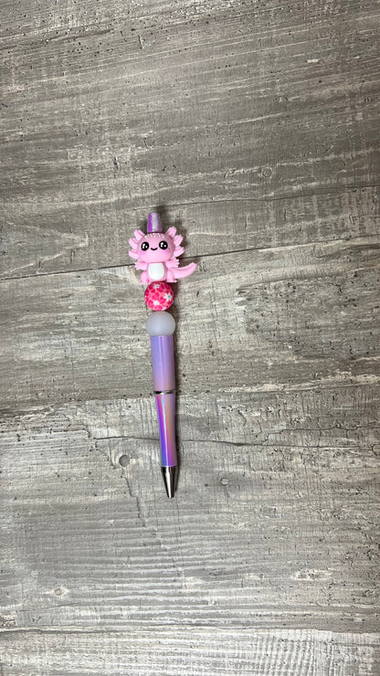 Kugelschreiber mit süßen Figuren – liebevoll handgefertigt ✨