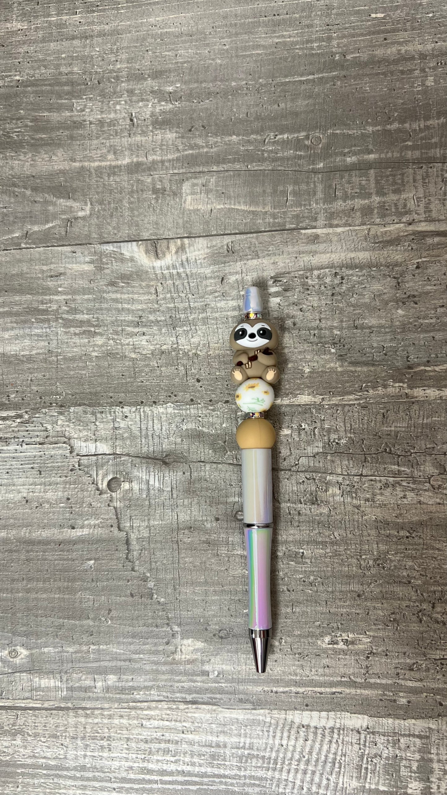 Kugelschreiber mit süßen Figuren – liebevoll handgefertigt ✨