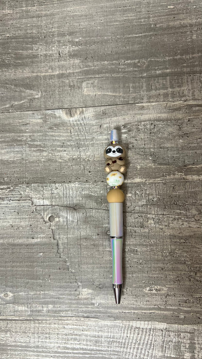 Kugelschreiber mit süßen Figuren – liebevoll handgefertigt ✨