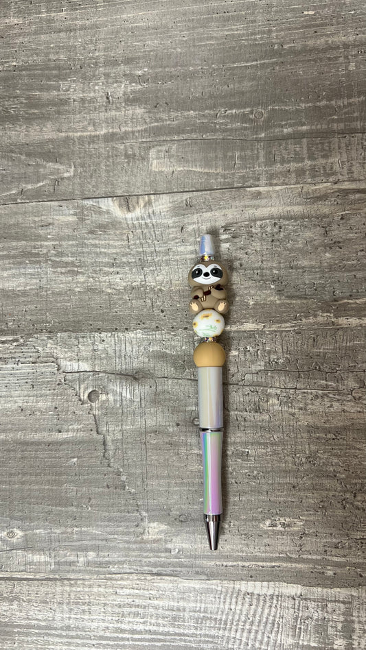 Kugelschreiber mit süßen Figuren – liebevoll handgefertigt ✨
