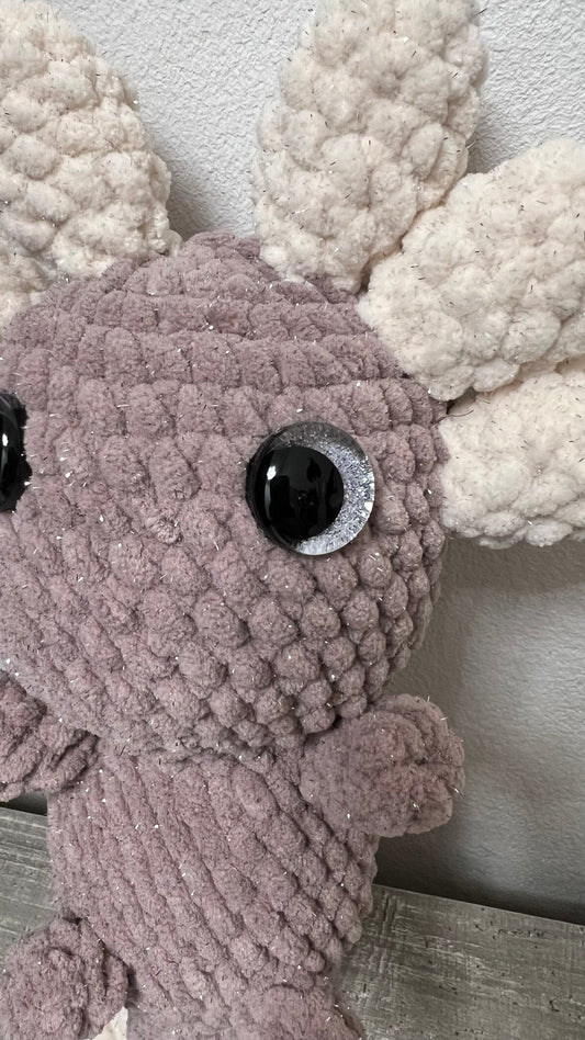 🦎 Fizzle das Axolotl