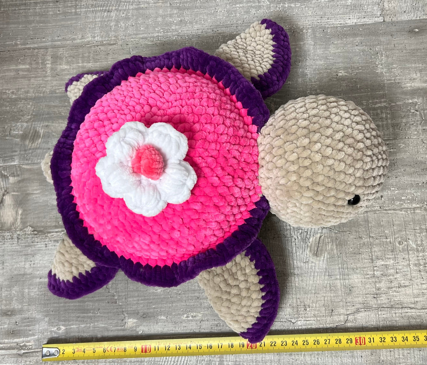 🌸 Nalia – deine kleine Glücksschildkröte