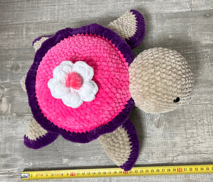 🌸 Nalia – deine kleine Glücksschildkröte