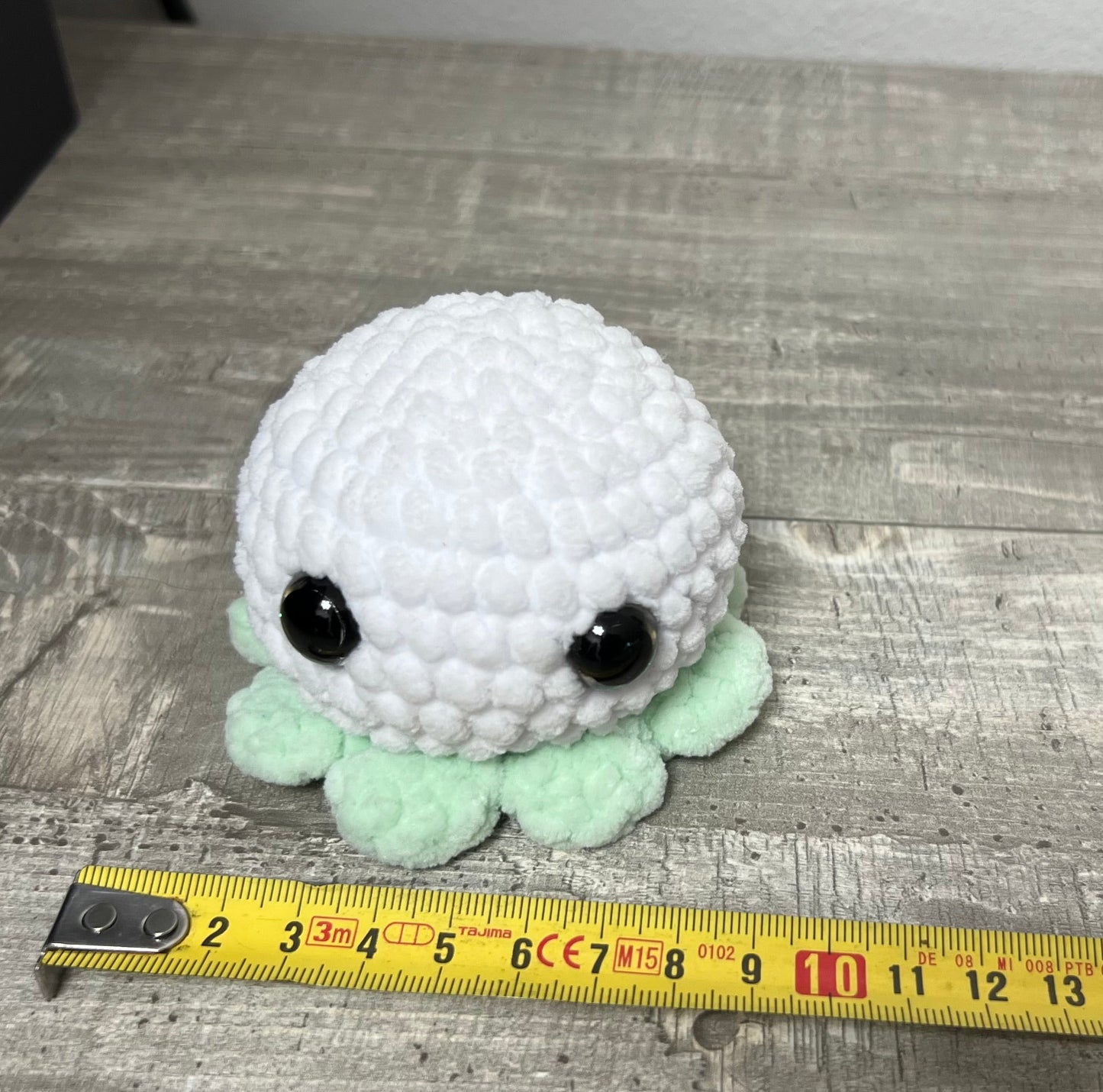 🐙 Pebble der Oktopus