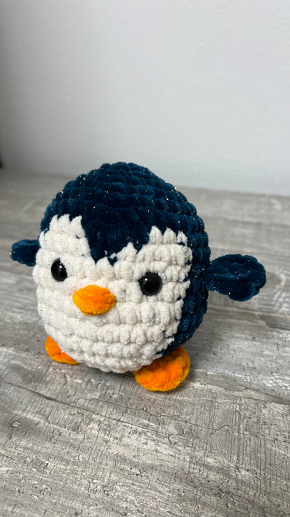 ❄️ Nori – dein persönlicher Aufsteh-Pinguin ❄️