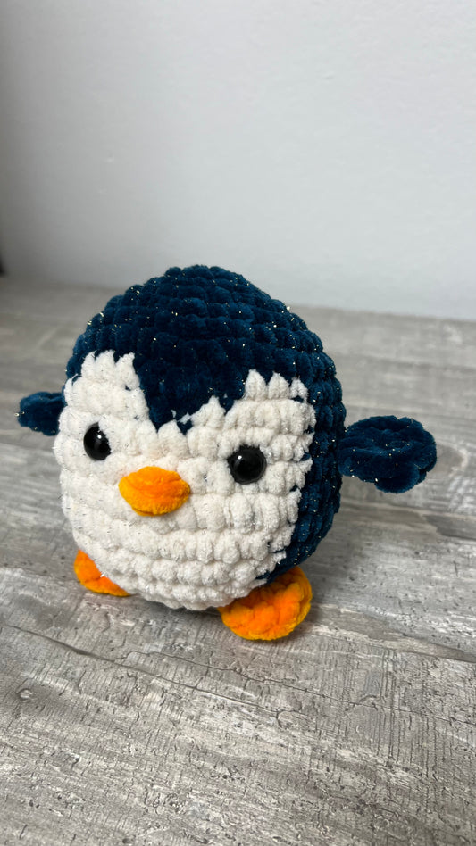 ❄️ Nori – dein persönlicher Aufsteh-Pinguin ❄️