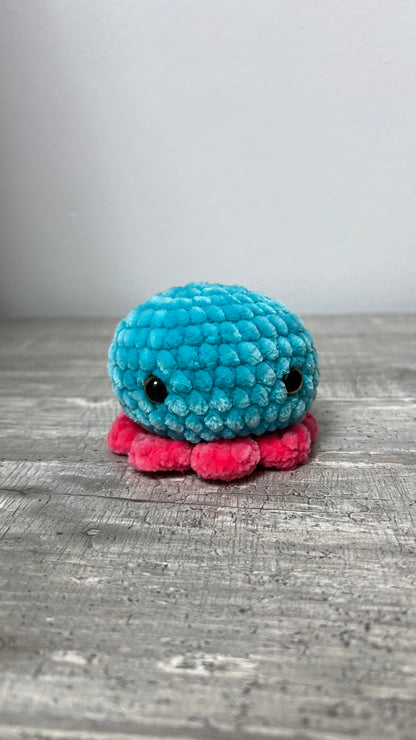 🐙 Pebble der Oktopus