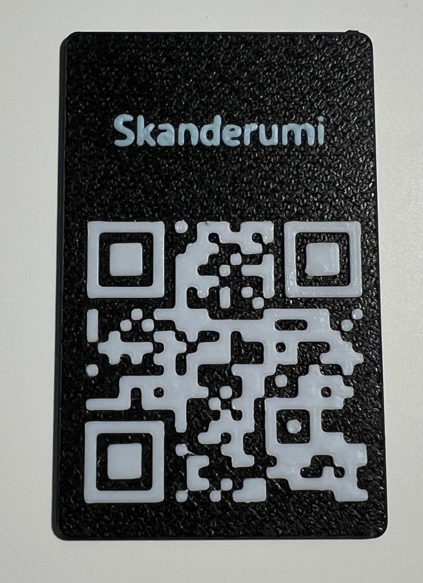 🪪 Individuelle Visitenkarte