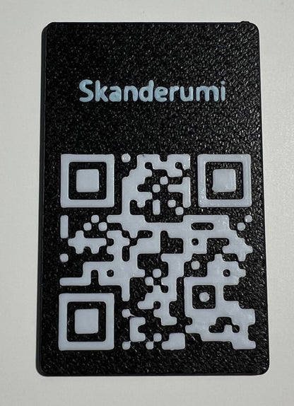 🪪 Individuelle Visitenkarte