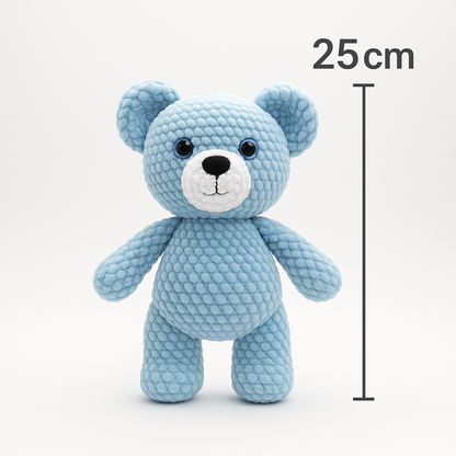 🐼 Nimbus der Zuhör-Bär