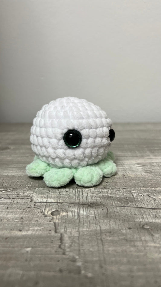 🐙 Pebble der Oktopus