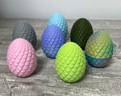 🐲 Dein kleiner Glücksdrache im Ei