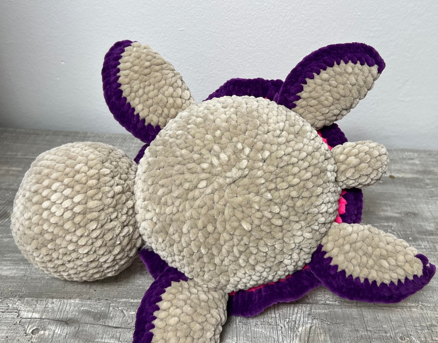 🌸 Nalia – deine kleine Glücksschildkröte