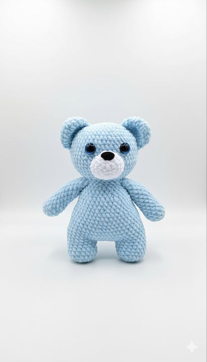 🐼 Nimbus der Zuhör-Bär