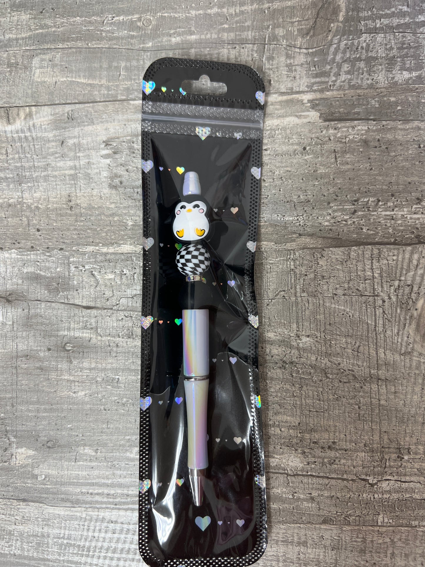 Kugelschreiber mit süßen Figuren – liebevoll handgefertigt ✨