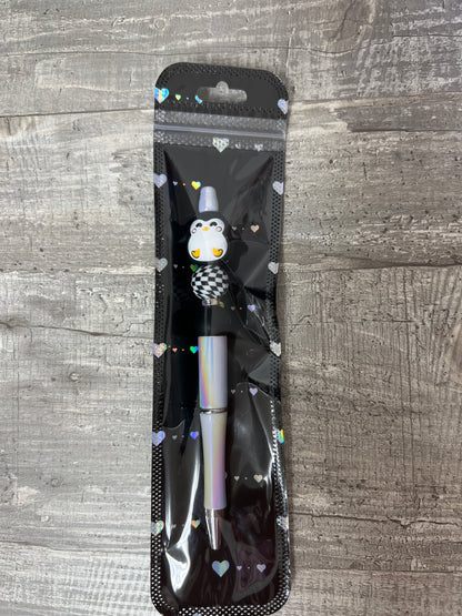 Kugelschreiber mit süßen Figuren – liebevoll handgefertigt ✨