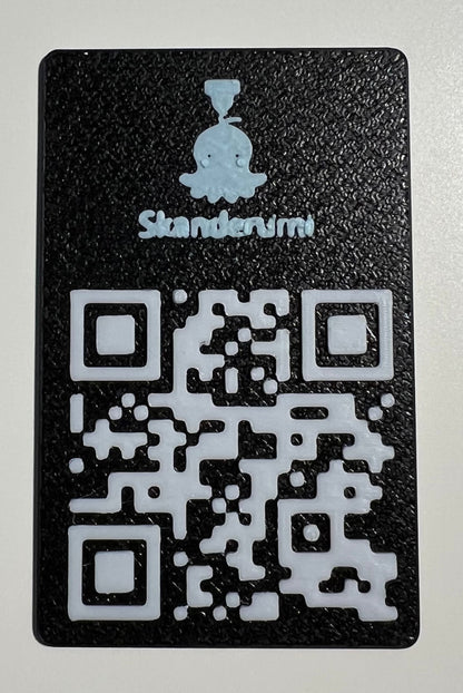 🪪 Individuelle Visitenkarte